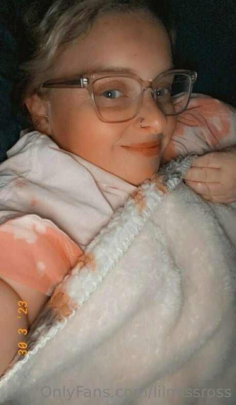 Nagie wyciekłe zdjęcie OnlyFans od Lilmissross