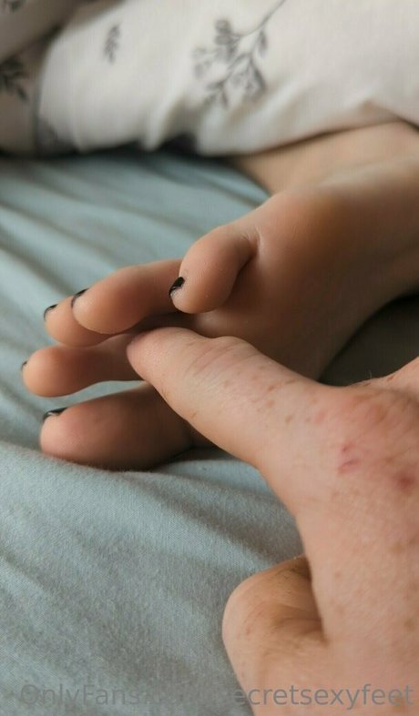 Secretsexyfeet