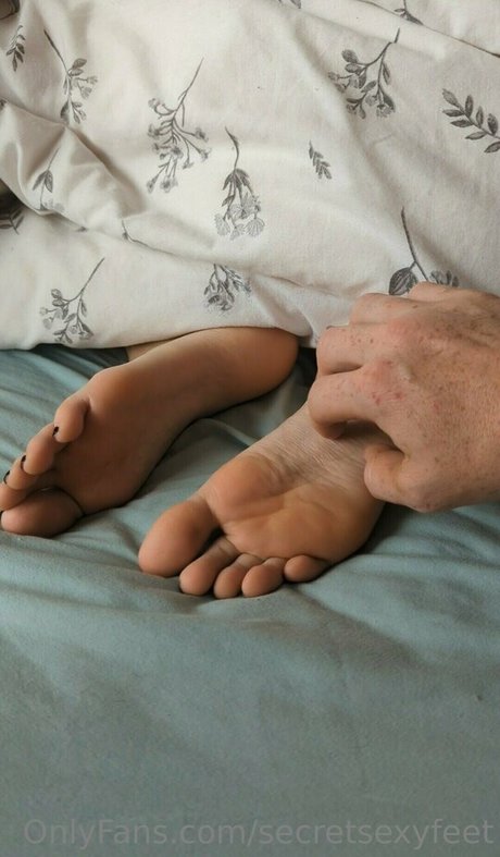 Secretsexyfeet