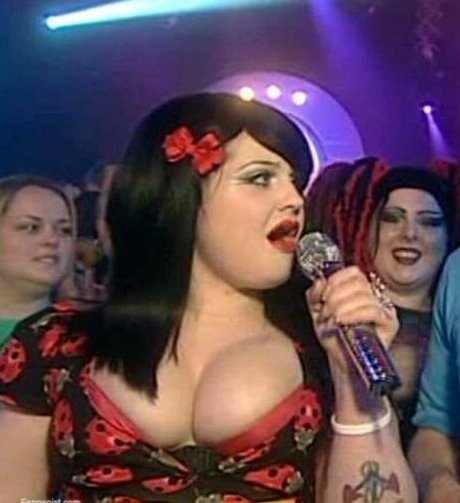 Nagie wyciekłe zdjęcie OnlyFans od Kelly Osbourne