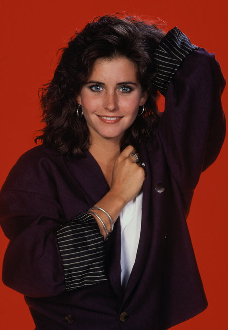 Courtney Cox