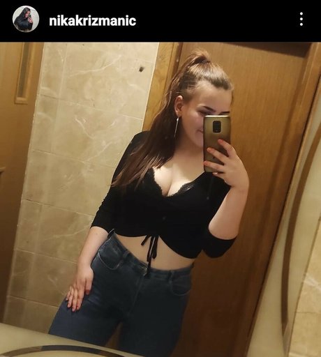 Nagie wyciekłe zdjęcie OnlyFans od Sisak