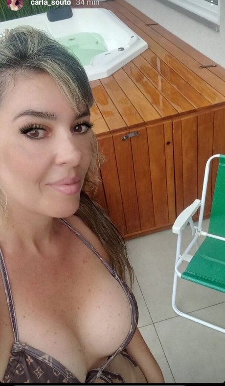 Nagie wyciekłe zdjęcie OnlyFans od Carla Souto