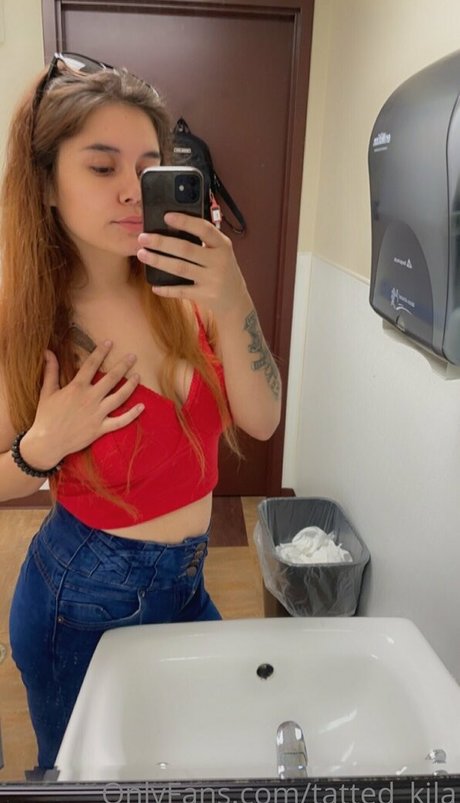 Nagie wyciekłe zdjęcie OnlyFans od Tattedkila