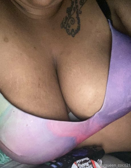 Nagie wyciekłe zdjęcie OnlyFans od Queencoco21