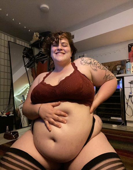 Nagie wyciekłe zdjęcie OnlyFans od Doughbabebbw