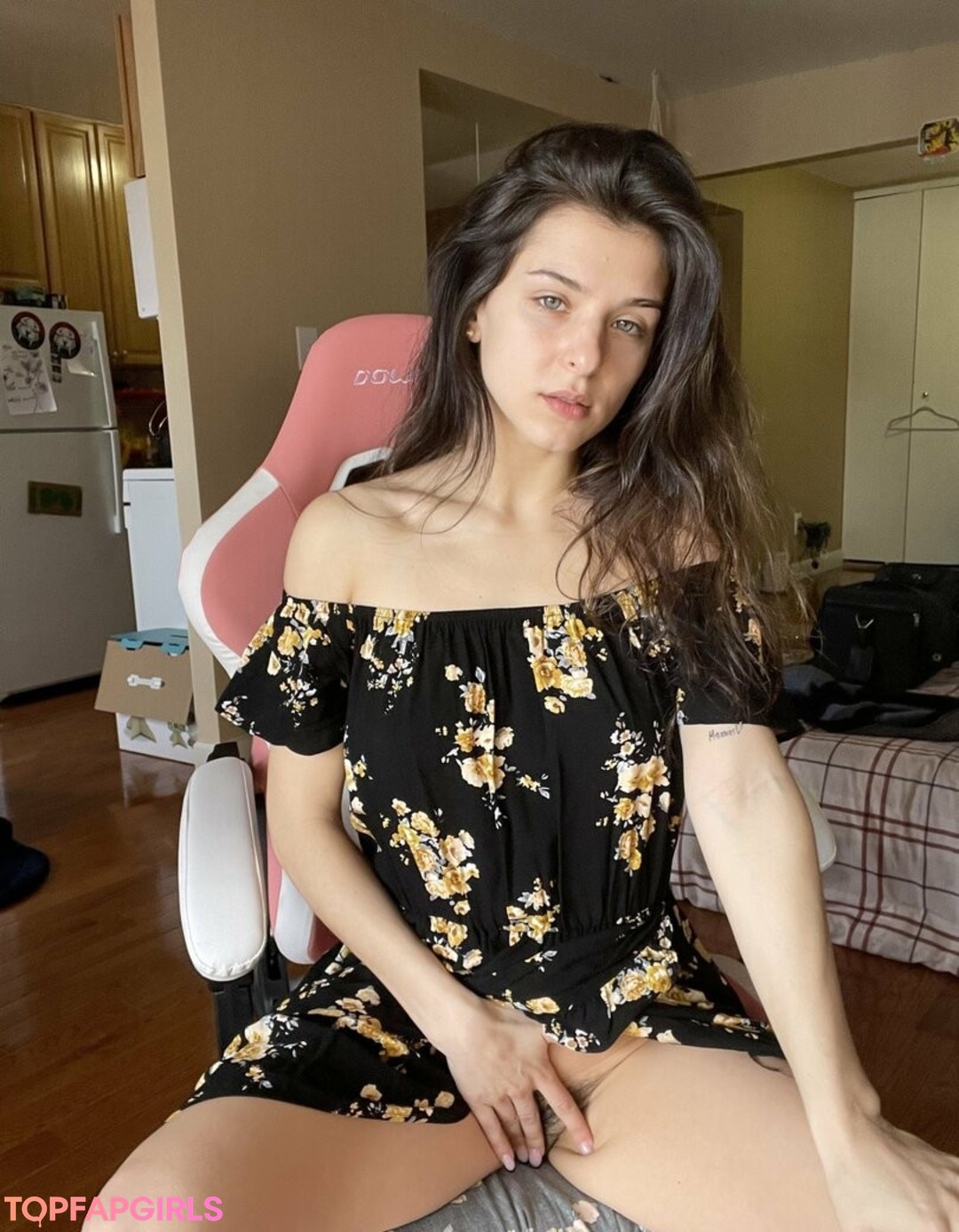 Nagie wyciekłe zdjęcie OnlyFans od Leah Gotti #1958