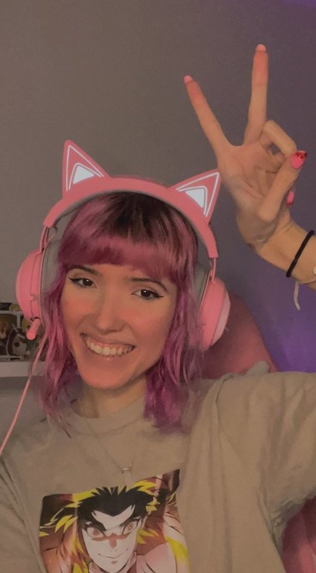 Strawberry Girl Kairi