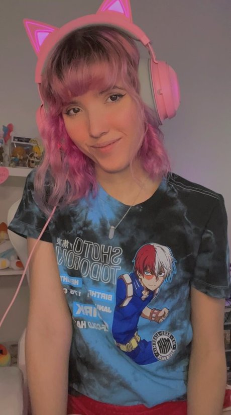 Strawberry Girl Kairi