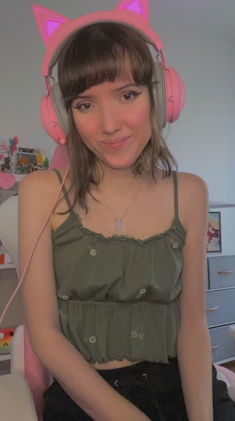 Strawberry Girl Kairi