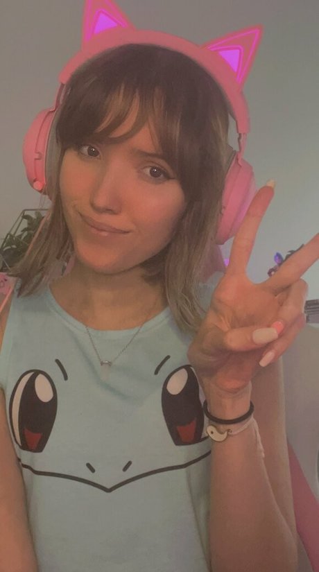 Strawberry Girl Kairi