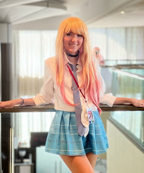 Strawberry Girl Kairi