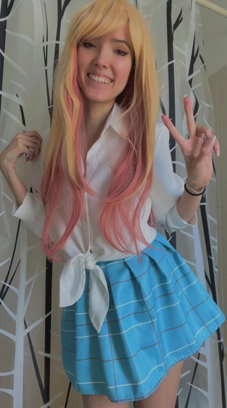 Strawberry Girl Kairi