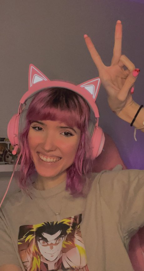 Strawberry Girl Kairi