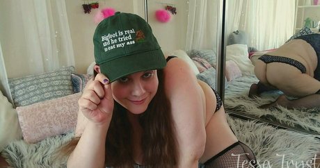 Nagie wyciekłe zdjęcie OnlyFans od Tessajulietfree