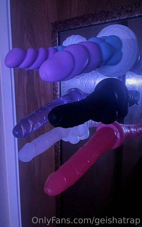 Nagie wyciekłe zdjęcie OnlyFans od Geishatrap
