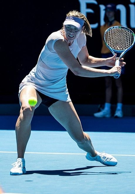 Maria Sharapova