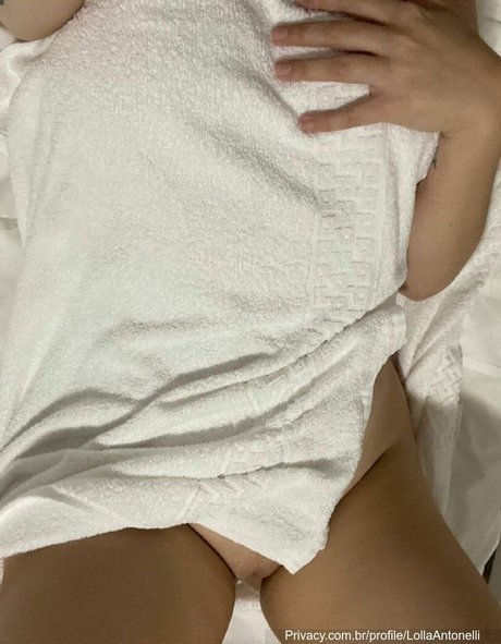 Nagie wyciekłe zdjęcie OnlyFans od Lolla Antonelli