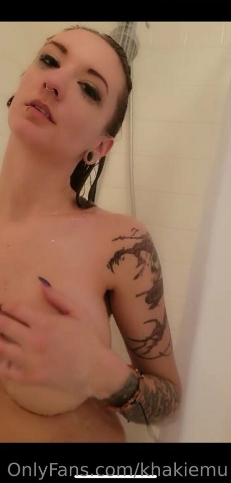 Nagie wyciekłe zdjęcie OnlyFans od Khakiemu