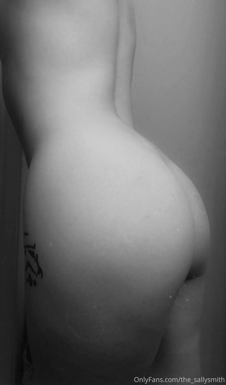 Nagie wyciekłe zdjęcie OnlyFans od Thesallysmith