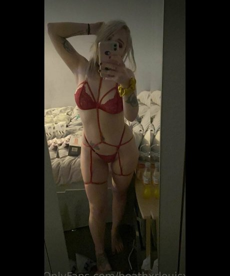 Nagie wyciekłe zdjęcie OnlyFans od Heathxrlouisx