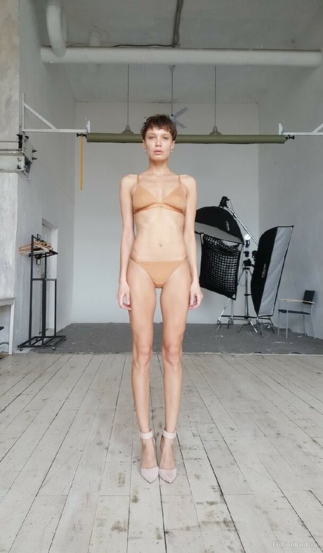 Nagie wyciekłe zdjęcie OnlyFans od Oksana Chucha