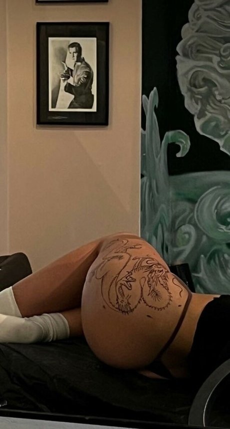 Nagie wyciekłe zdjęcie OnlyFans od Dicte Degn