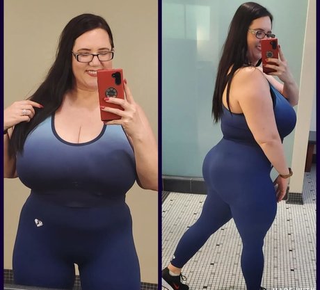 Nagie wyciekłe zdjęcie OnlyFans od Curvesandcableweights