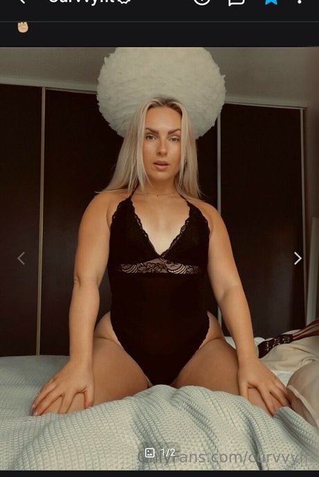 Nagie wyciekłe zdjęcie OnlyFans od Curvvyfit
