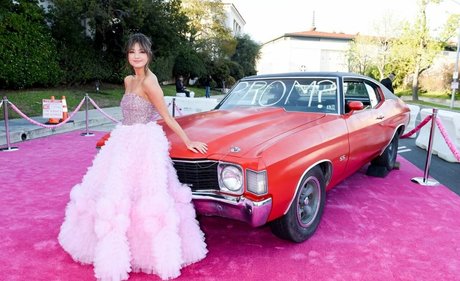 Peyton Elizabeth Lee