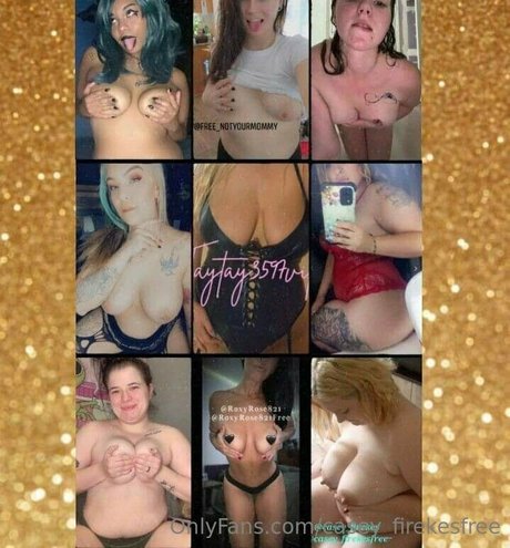Nagie wyciekłe zdjęcie OnlyFans od Caseyfirekesfree