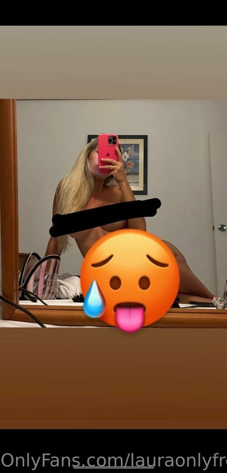 Nagie wyciekłe zdjęcie OnlyFans od Lauraonlyfree