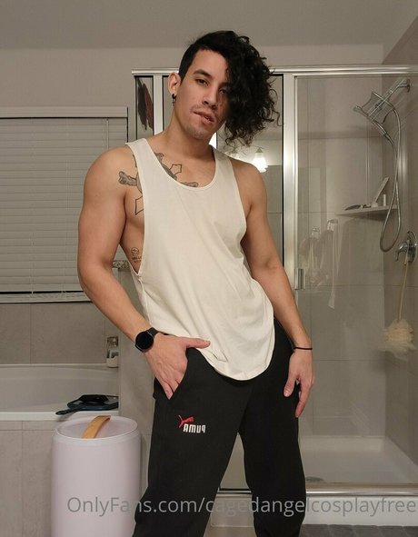 Cagedangelcosplayfree