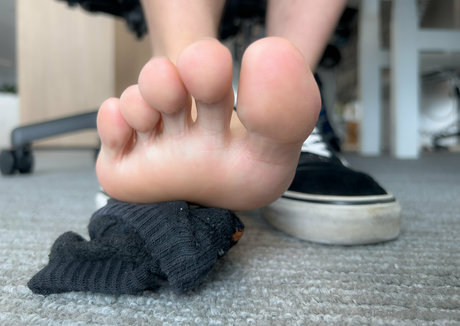Nathanfeet