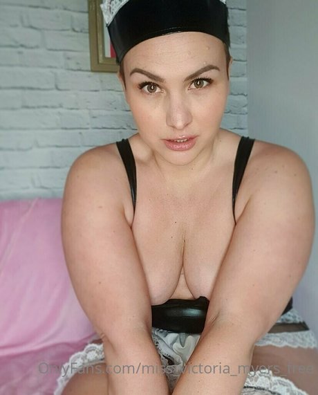 Nagie wyciekłe zdjęcie OnlyFans od Missvictoriamyersfree