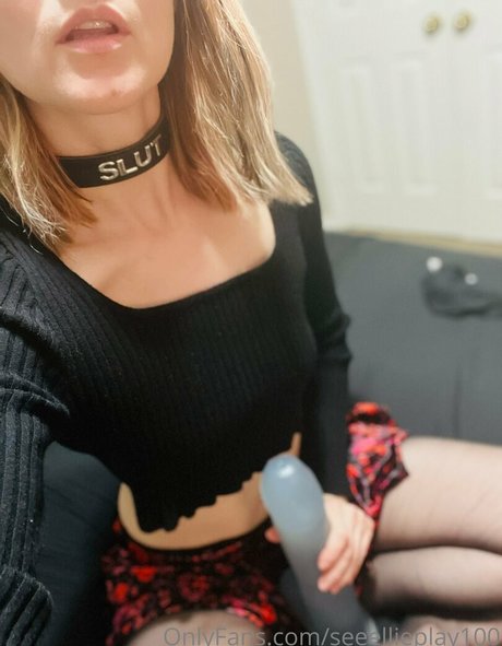 Nagie wyciekłe zdjęcie OnlyFans od Seeellieplay100