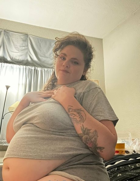 Nagie wyciekłe zdjęcie OnlyFans od Dannithefatti