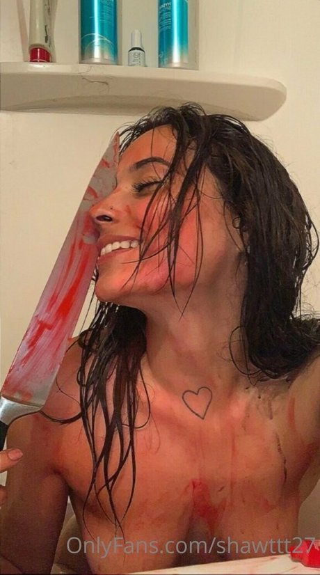 Nagie wyciekłe zdjęcie OnlyFans od Shawttt27