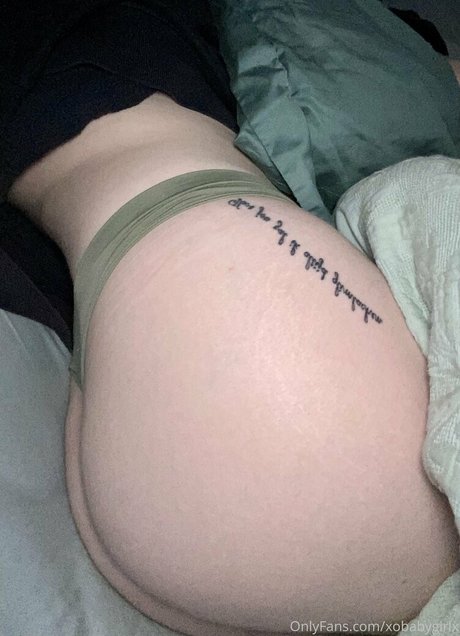 Xobabygirlx