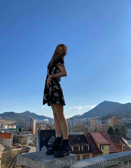 Nagie wyciekłe zdjęcie OnlyFans od Jessicaj