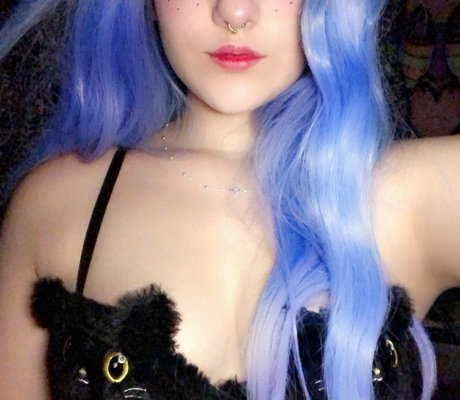 Nagie wyciekłe zdjęcie OnlyFans od Gothgirlfriend2free