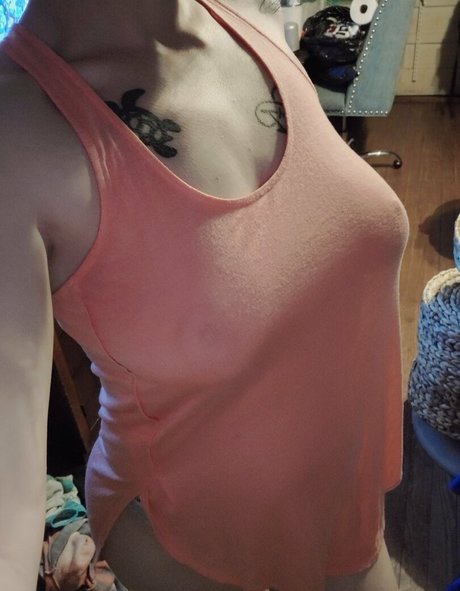 Nagie wyciekłe zdjęcie OnlyFans od Thatonegeekgirl