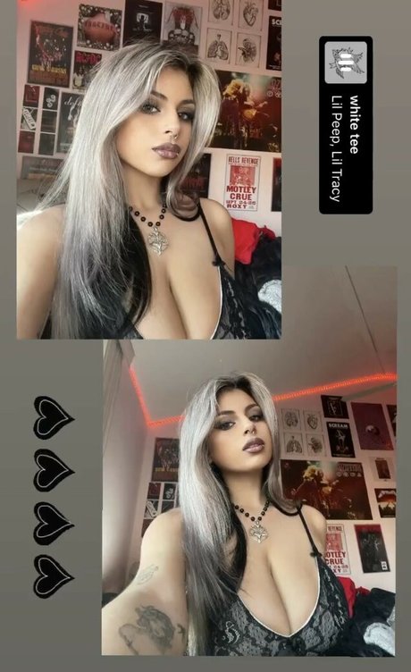 Nagie wyciekłe zdjęcie OnlyFans od Lila Merlino