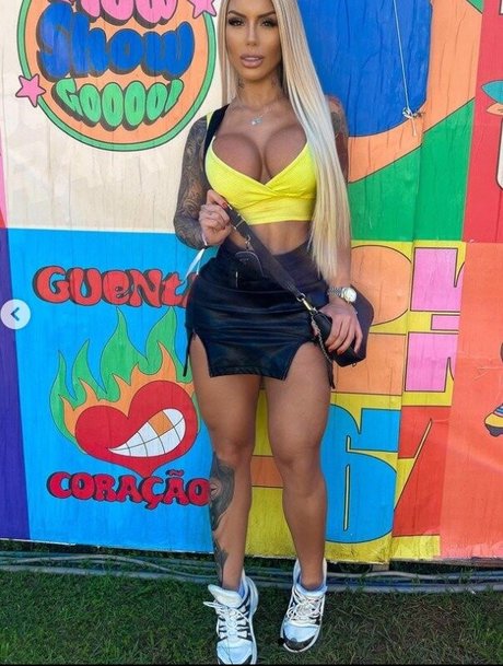 Nagie wyciekłe zdjęcie OnlyFans od Leticia Alonso