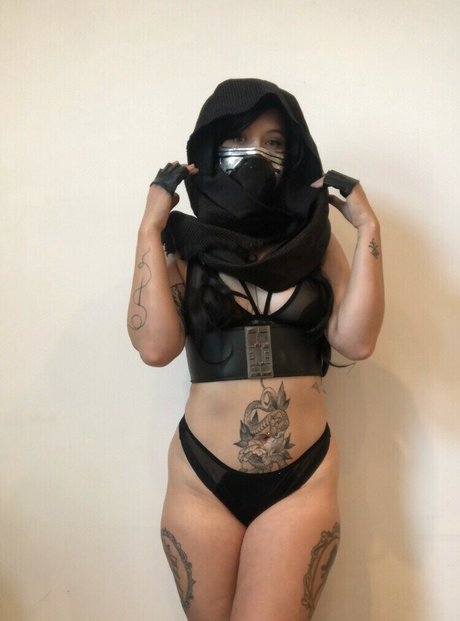 Angelica Danger Dawn