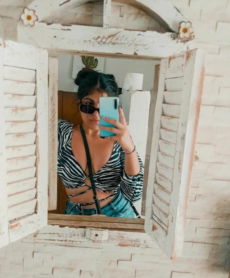 Nagie wyciekłe zdjęcie OnlyFans od Franciellyklin