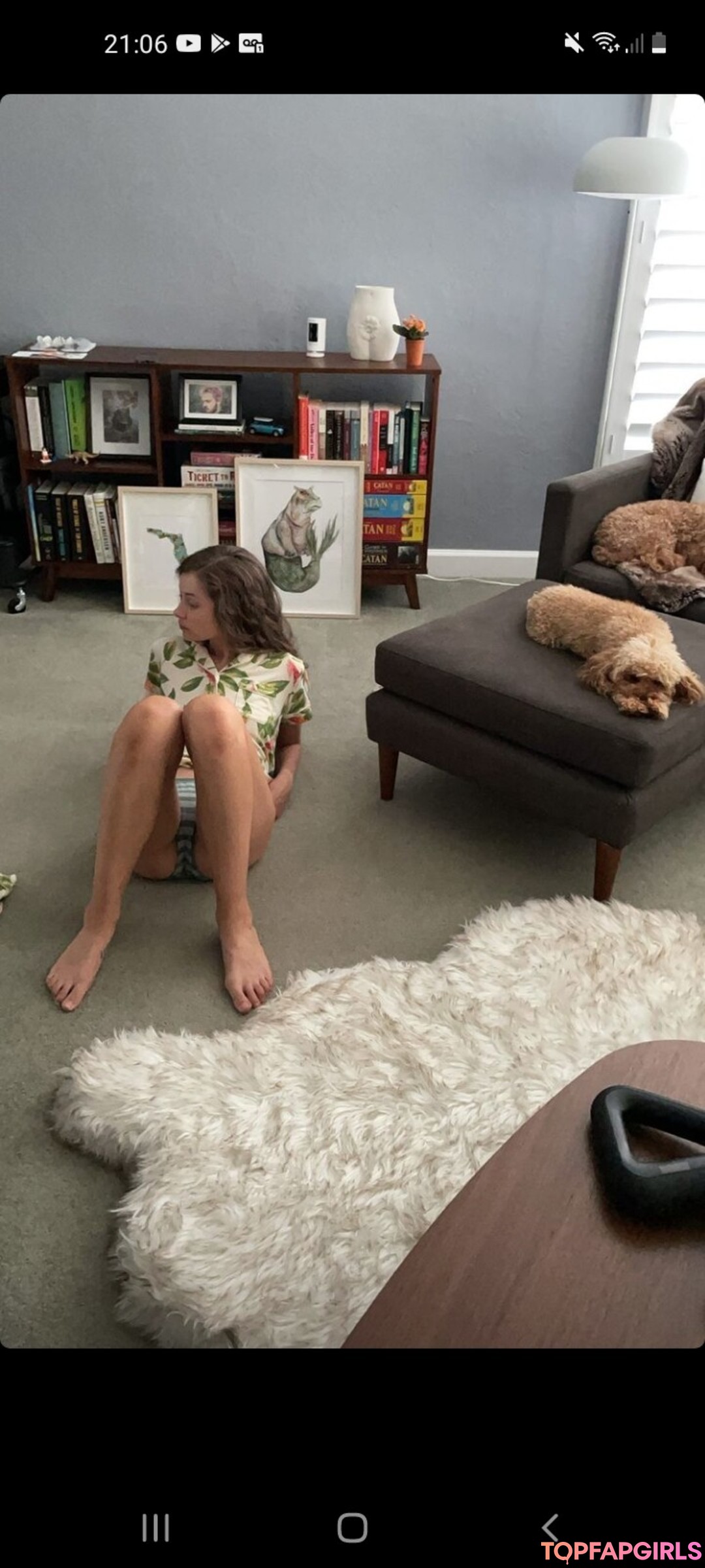 Nagie wyciekłe zdjęcie OnlyFans od Cait Del Mar #1202